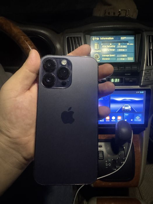 Iphone 14 pro maks 512