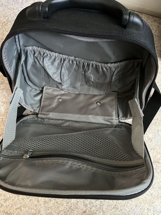 Рюкзак  и сумка.