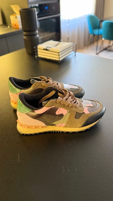 Промо Маратонки Valentino