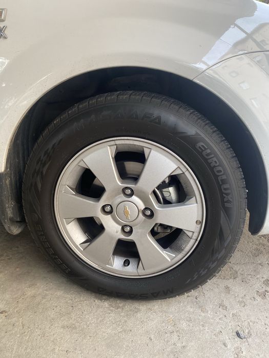 Gentra 2024 srochno sotilvoti