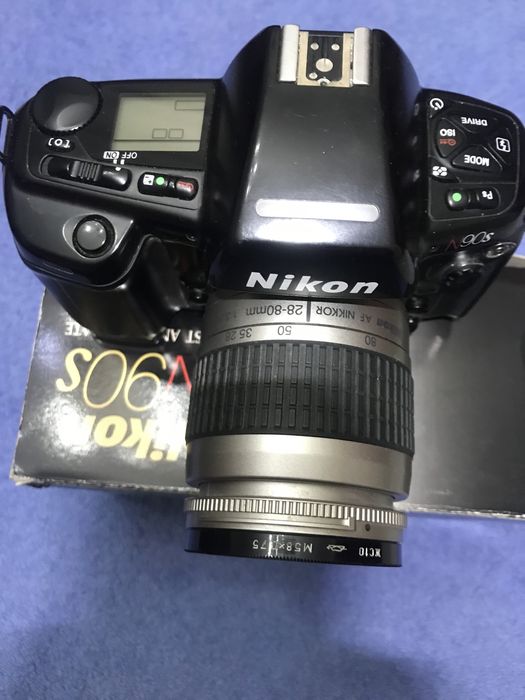 Продам фотоаппарат пленочный