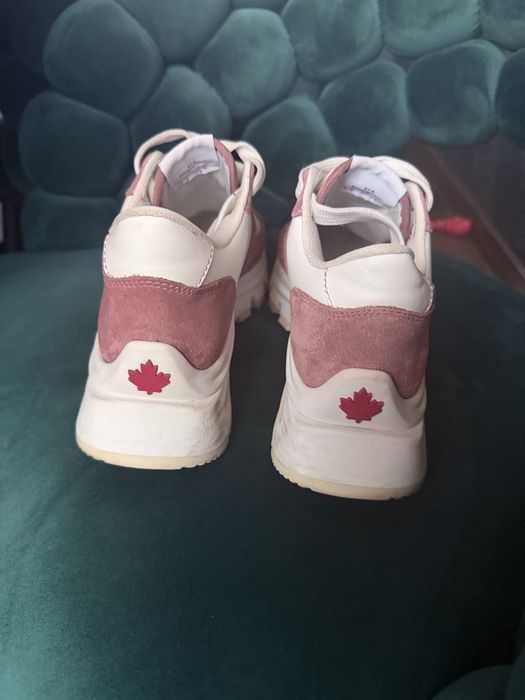 Dsquared2 Run Pink 37.5