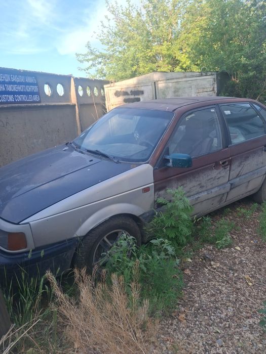 Passat B3 1989 г.в
