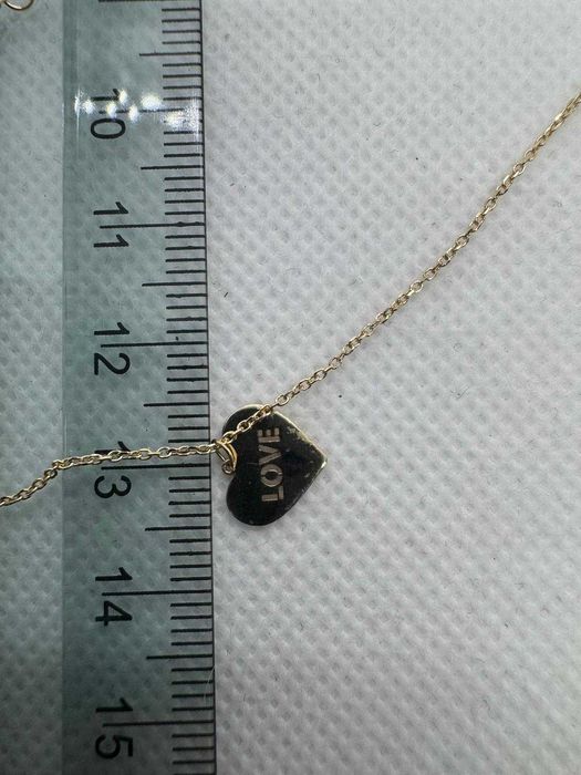 Lant din aur 14k (70267.5/ 10 Pacurari 1) garantie 2 ani!