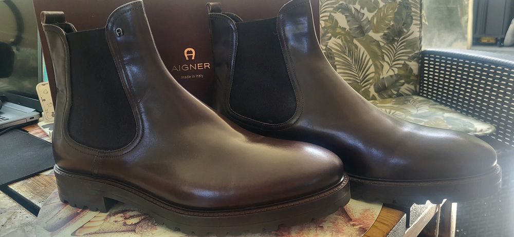 Pantofi piele calitate