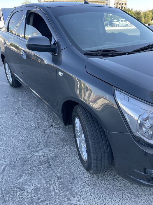 Cobalt 2024 Metan gaz