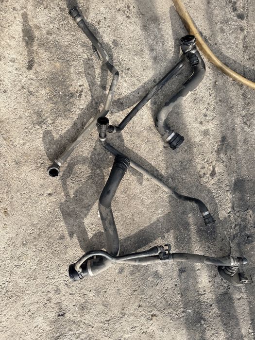 Furtun apa bmw e60 e61 n47d20 177cp