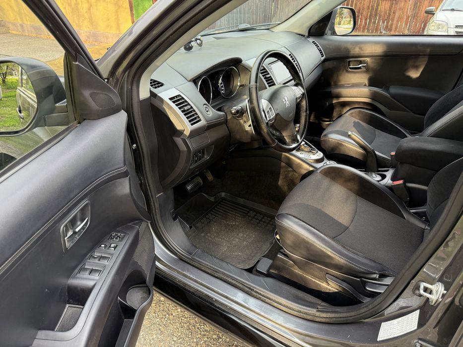 Peugeot 4007 Allure , automatic , 2011 , 4x4 la buton , euro 5