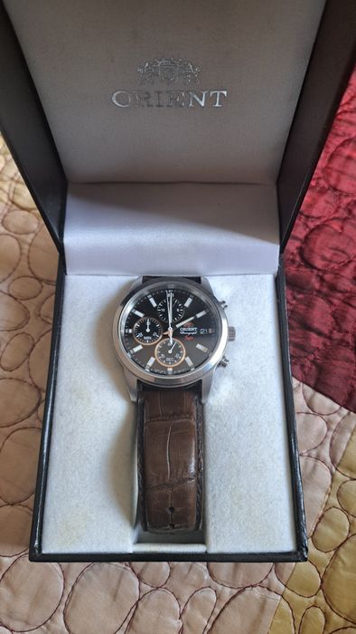 Продам  Винтажные  часы  ORIENT