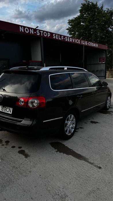 Passat b6 2.0 tdi 2007