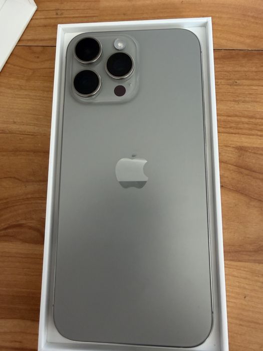 Iphone 16 pro max