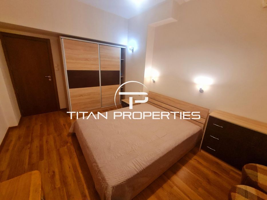 Дава се под наем Двустаен апартамент в Бургас, Център - 60 кв.м за 408 € - Снимка #5