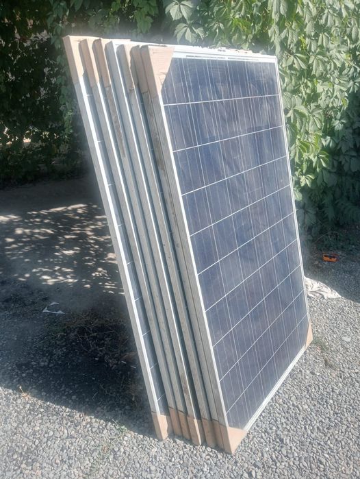 Продам новый Солнечная батарея и панели