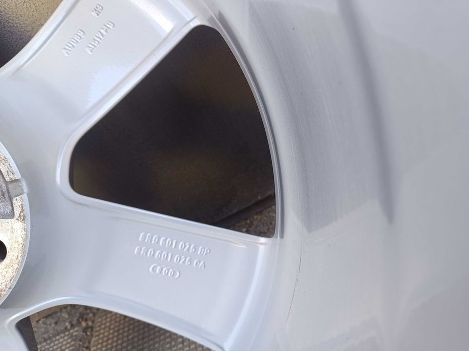 ОРИГИНАЛНИ джанти 20 ' цола 5х112 АУДИ / AUDI VW 5X112 ET33 8,5J