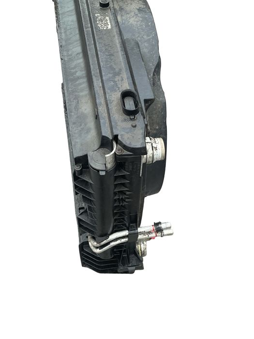 Ansamblu Radiatoare •Automata• Bmw 5 E60 2001 - 2010 2.0 520 D M47 D2