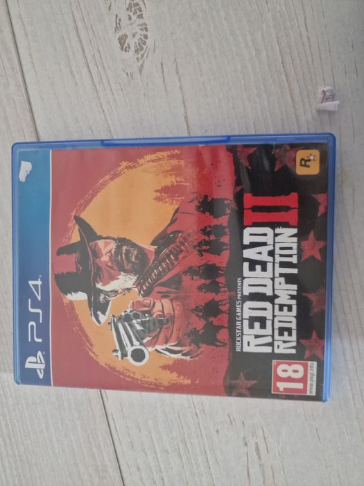 Обмен игры Рдр 2