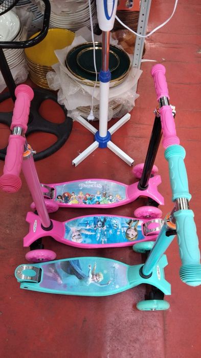 Самокат. Детский Самокат.