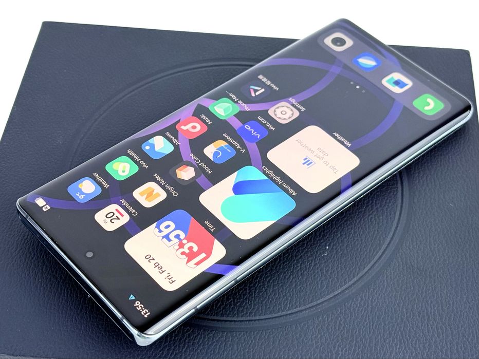 Vivo X90 Pro Plus 512GB 12RAM Huaxia Red Отличен