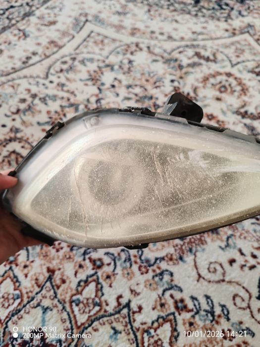 Продам Туманки элантра