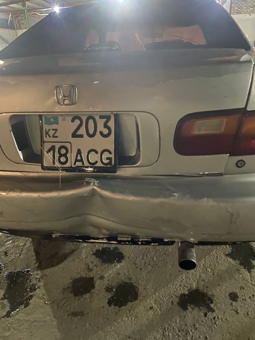 Honda civic eg8 1994