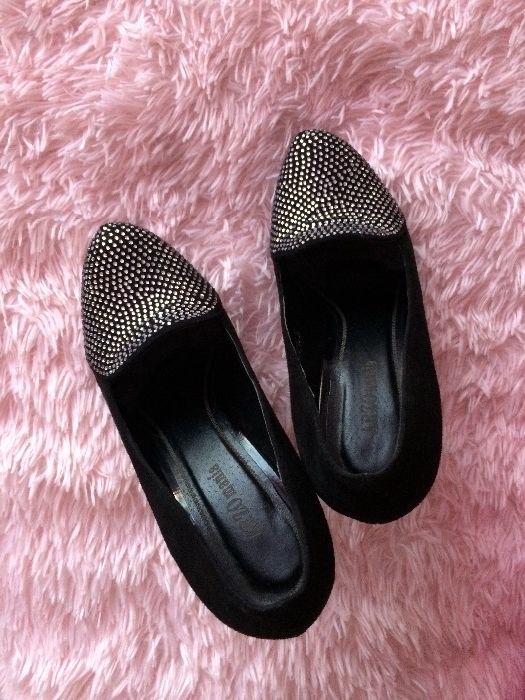 Туфли новые красивые