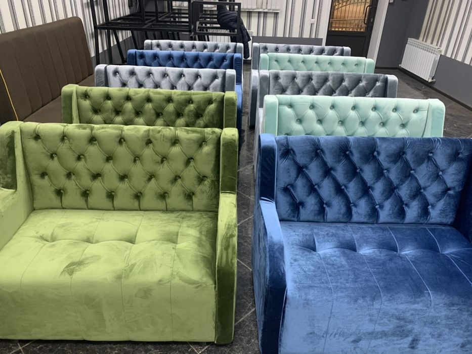 Диваны для кафе баров