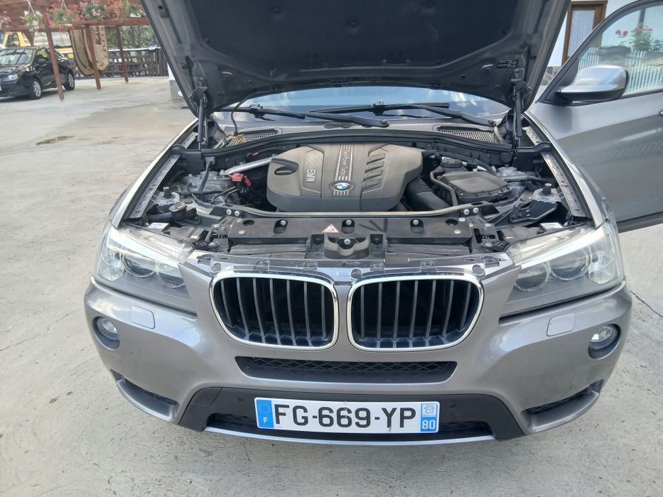 BMW X3 2014 2.0 diesel