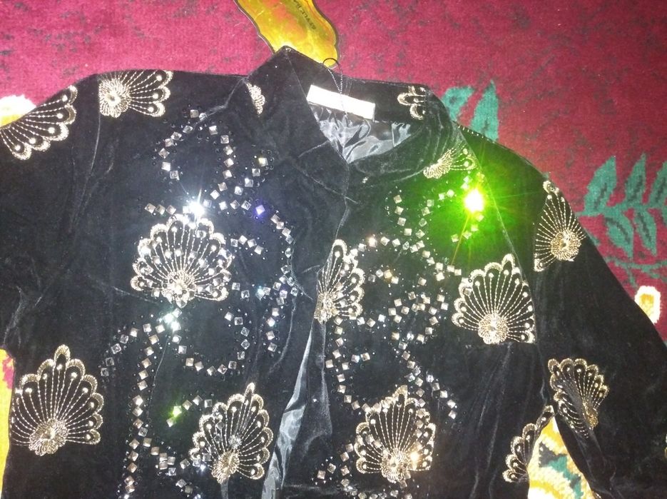 Buxariski . Yap yangi umuman kiyilmagan