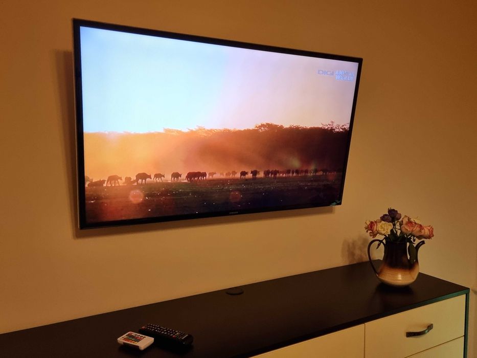 Televizor Smart 3D LED Samsung 46F6400, 116 cm, Full HD