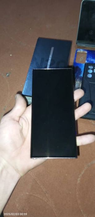 Samsung Galaxy Note 20 ultra 12/512