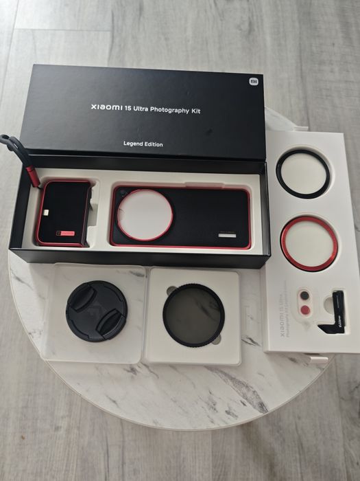 Foto kit Xiaomi 15 ultra +CPL