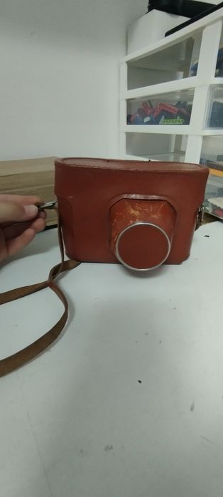 Продам фотоаппарат СССР