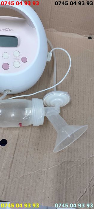 pompa de san dubla SPECTRA S2 PLUS ca noua perfect functionala