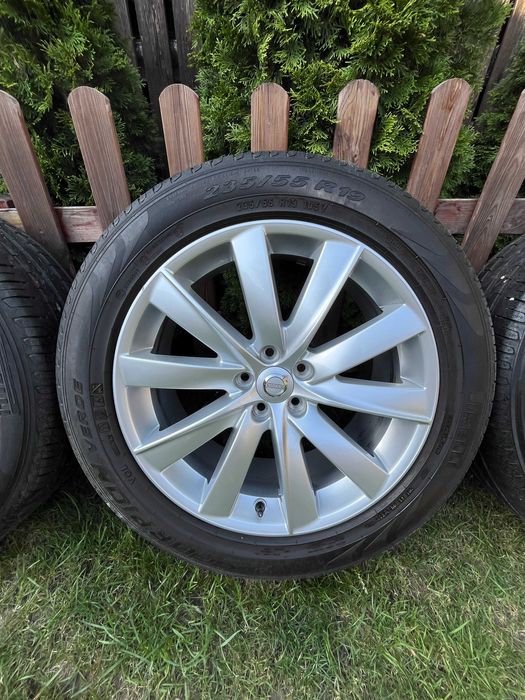 Vand jante VOLVO 19 inch