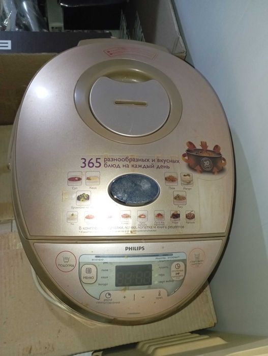 Мультиварка Philips