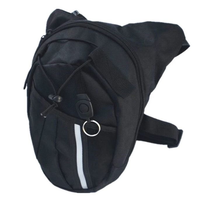 Geanta picior Moto/Scooter/ATV/Enduro/Bicicleta