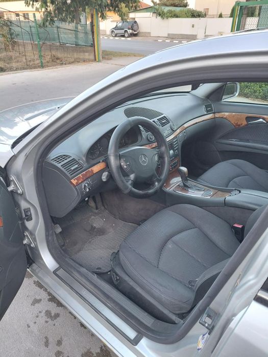 На части Mercedes w211 3.2 CDI 204hp