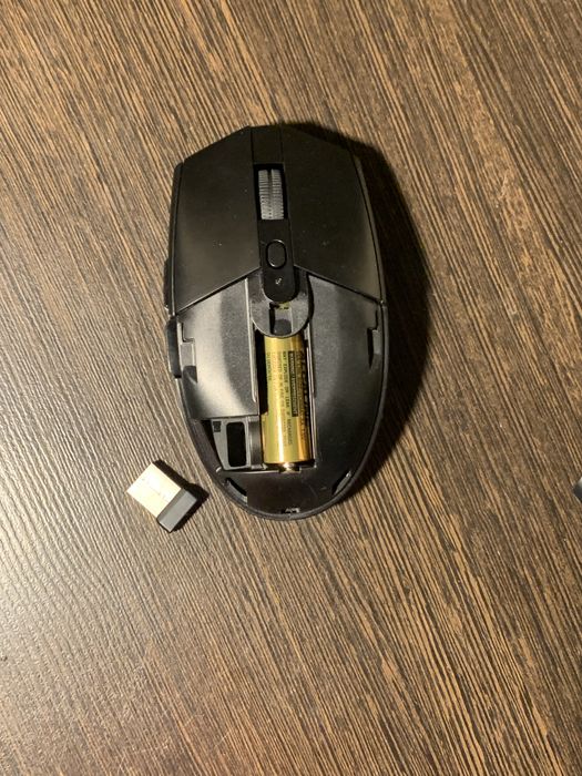 Мышь logitech g304 мышка