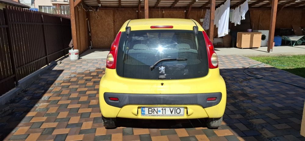 Peugeot 107, an 2006