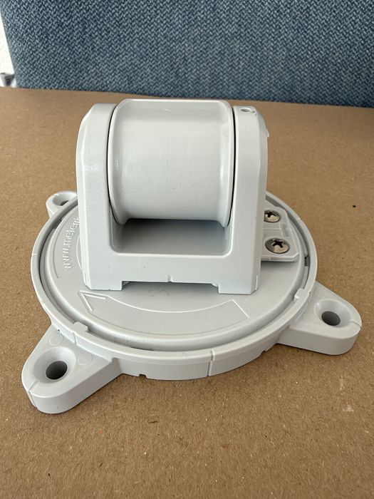 Miniprisma topografica magnetica Rothbucher Systeme RSMP390M gri