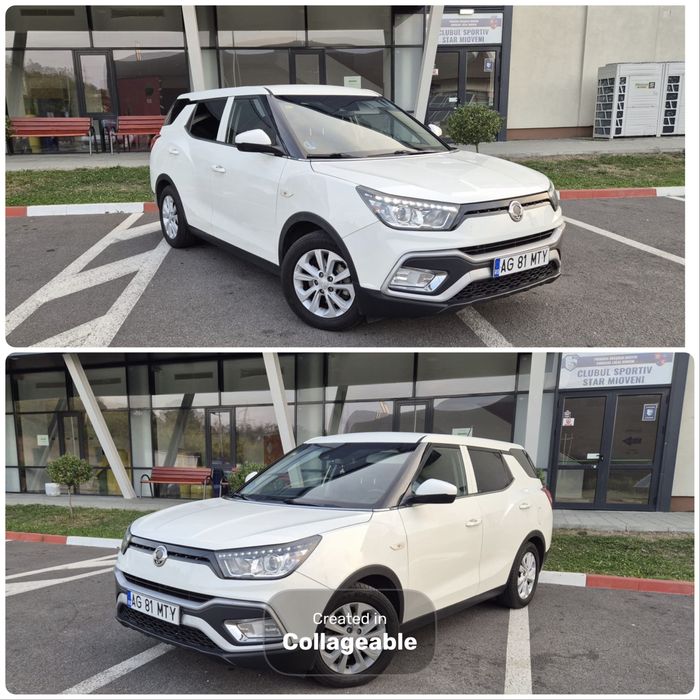 SSANGYONG XLV 2019 — imagine 2