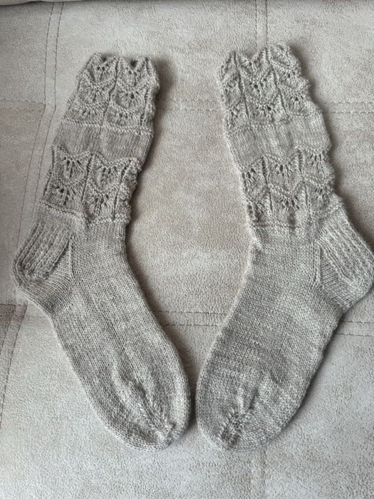 Продам носки ручной работы