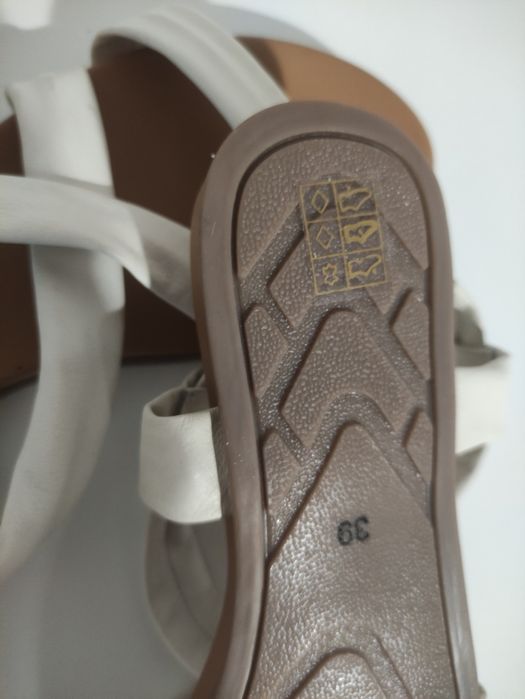 Sandale piele naturala