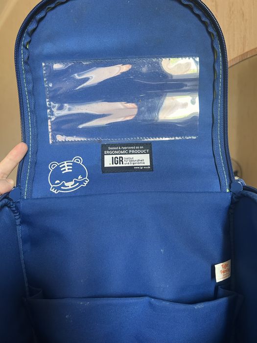 Продам рюкзак детский ортопедический