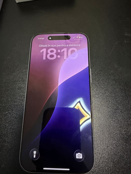 Vand Iphone 17 light purple