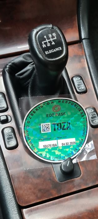 Мерседес w210 Е220 DIZEL Elegance