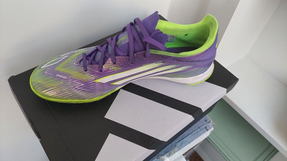 ADIDAS стоножки F50 League Turf Boots