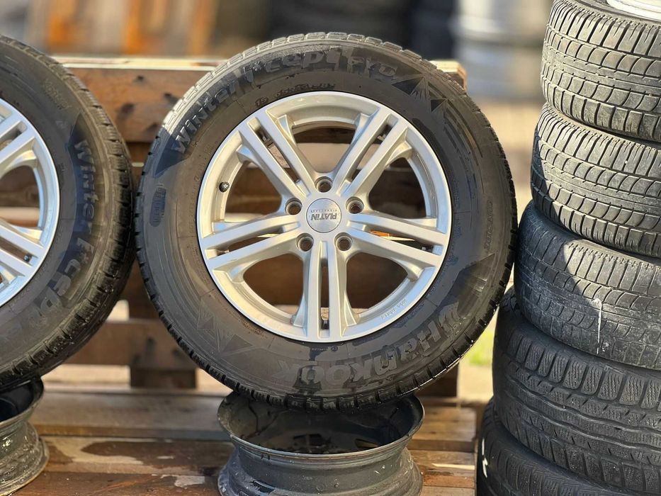 5х112 16 Джанти Mercedes VW Seat Skoda Мерцедес Фолксваген Шкода