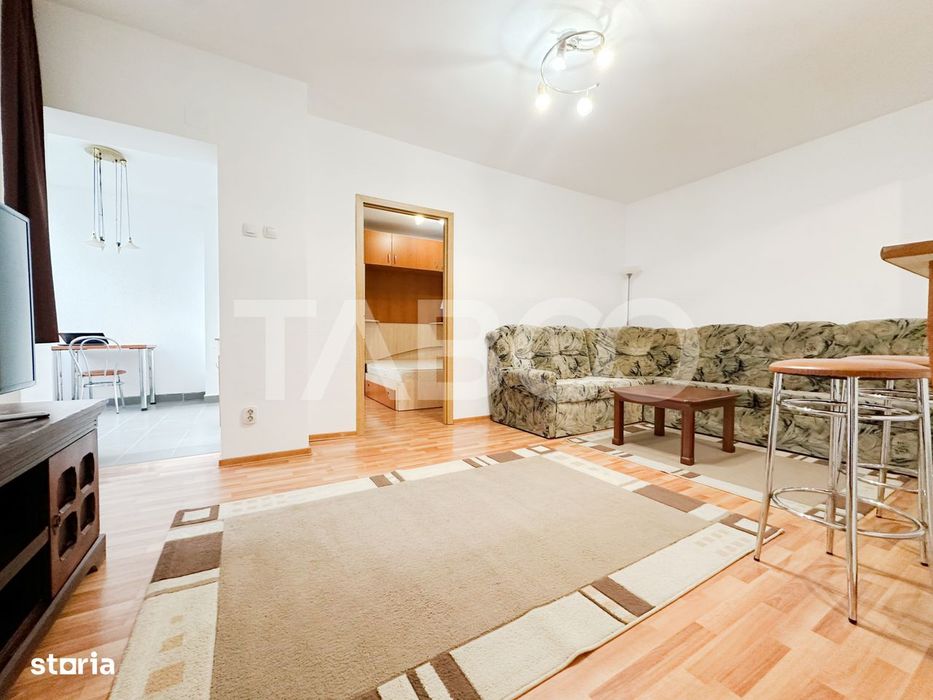 Apartament cu 2 camere de vanzare Gheorgheni in pozitie top — fotografia 1