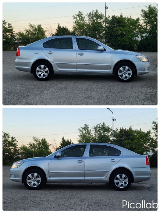 SKODA Octavia 2010 — imagine 5
